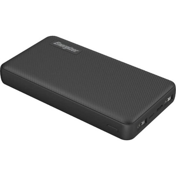 Energizer - MAX 15,000mAh Ultra-Slim High Speed Universal Portable Charger for A